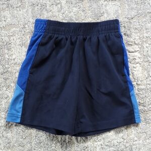 Blue Athletic Shorts Size 3T